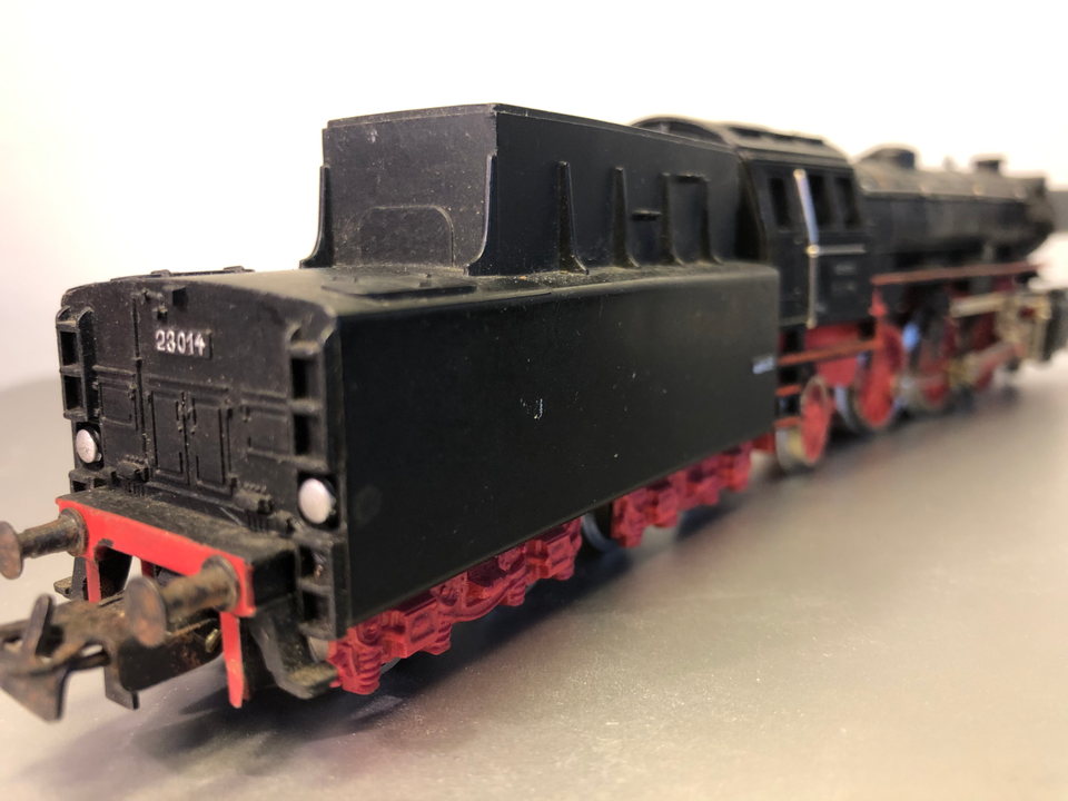 Modeltog, Märklin DA800 BR 23,