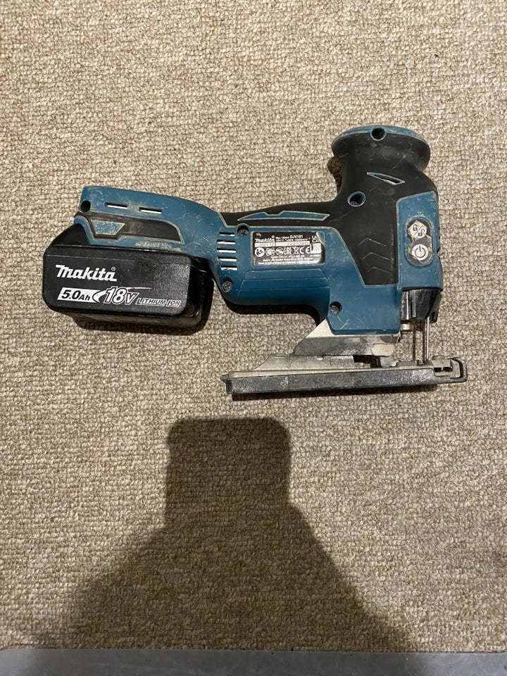 Stiksav, Makita