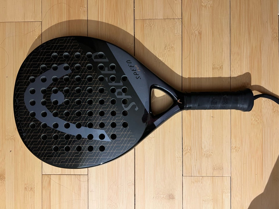 Padel bat, Head