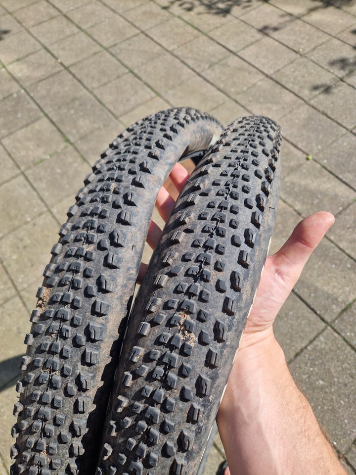 andet mærke Maxxis Rekon Race