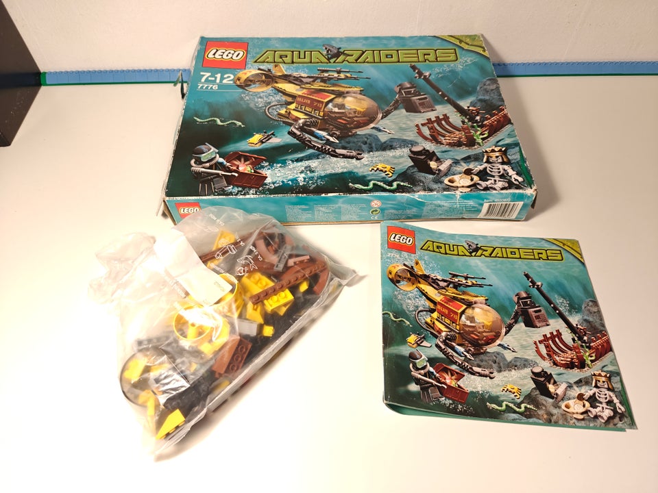 Lego Atlantis, Flere sæt