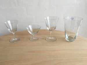 Glas drikkeglas