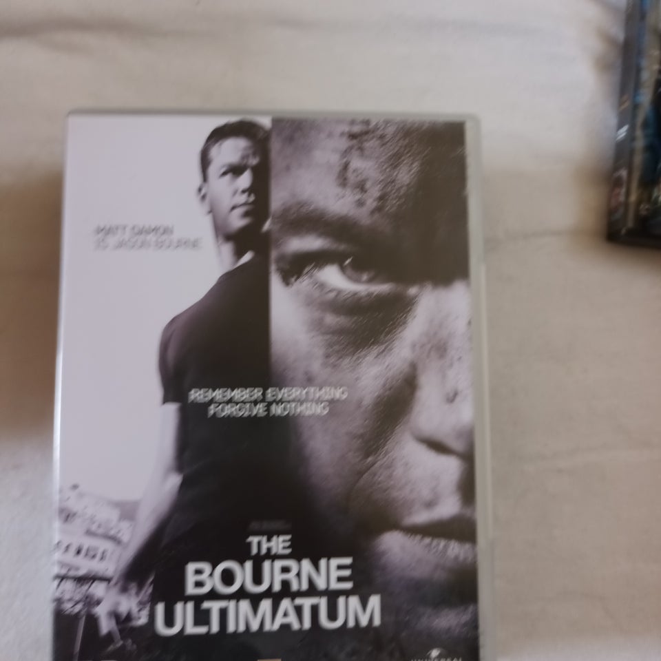 The Bourne ultimatum, instruktør