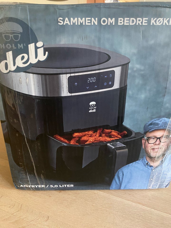 Airfryer , Holms Deli