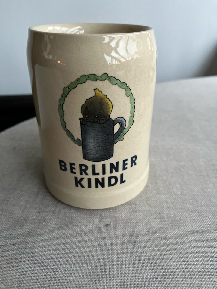 Stentøj Krus Berliner Kindl