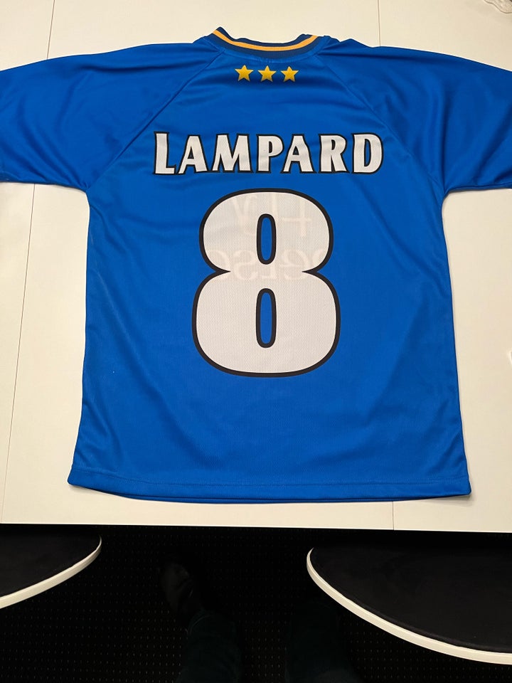 Fodboldtrøje Chelsea FC Lampard