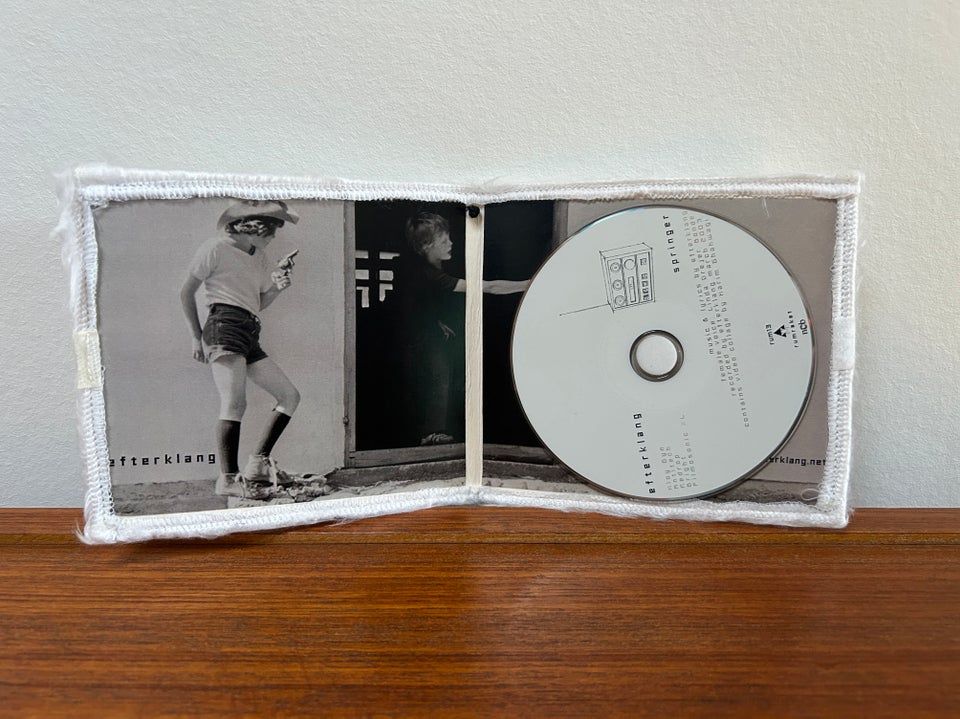 Efterklang: Springer ( limited