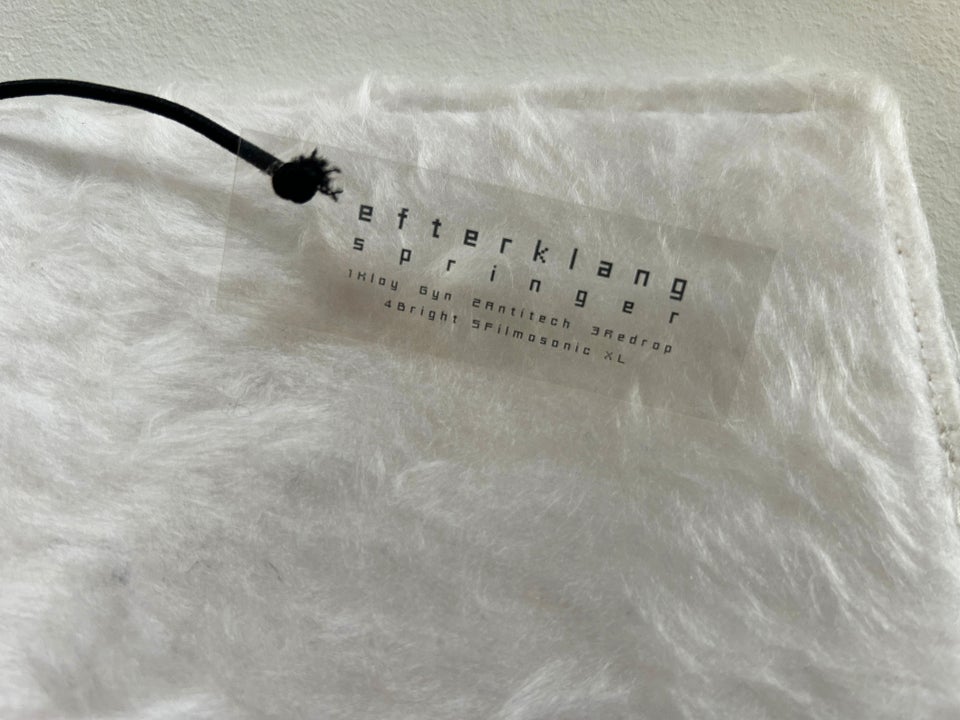 Efterklang: Springer ( limited