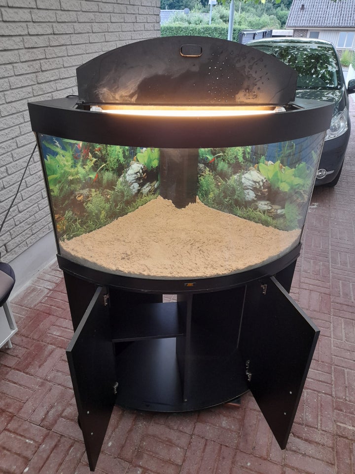 Akvarium 190 liter