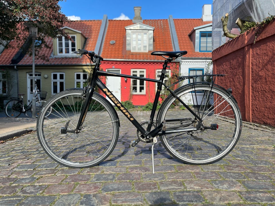 Herrecykel, Nishiki Touring