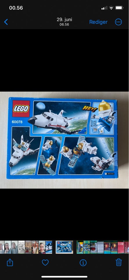 Lego City 60078