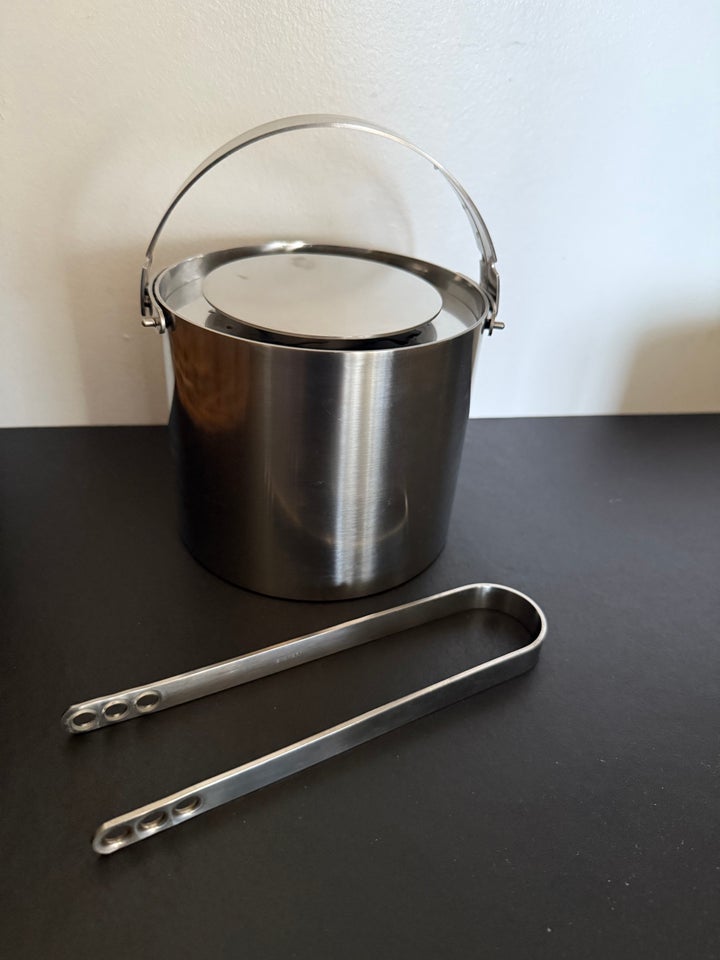 Rustfrit stål, Isspand, Stelton