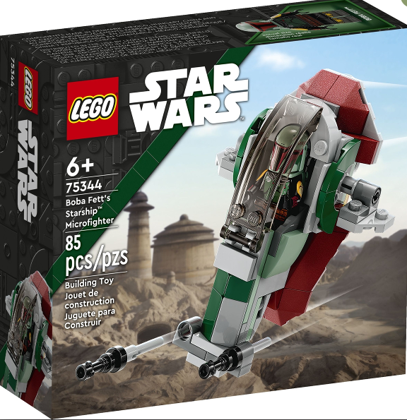 Lego Star Wars, 75344 -