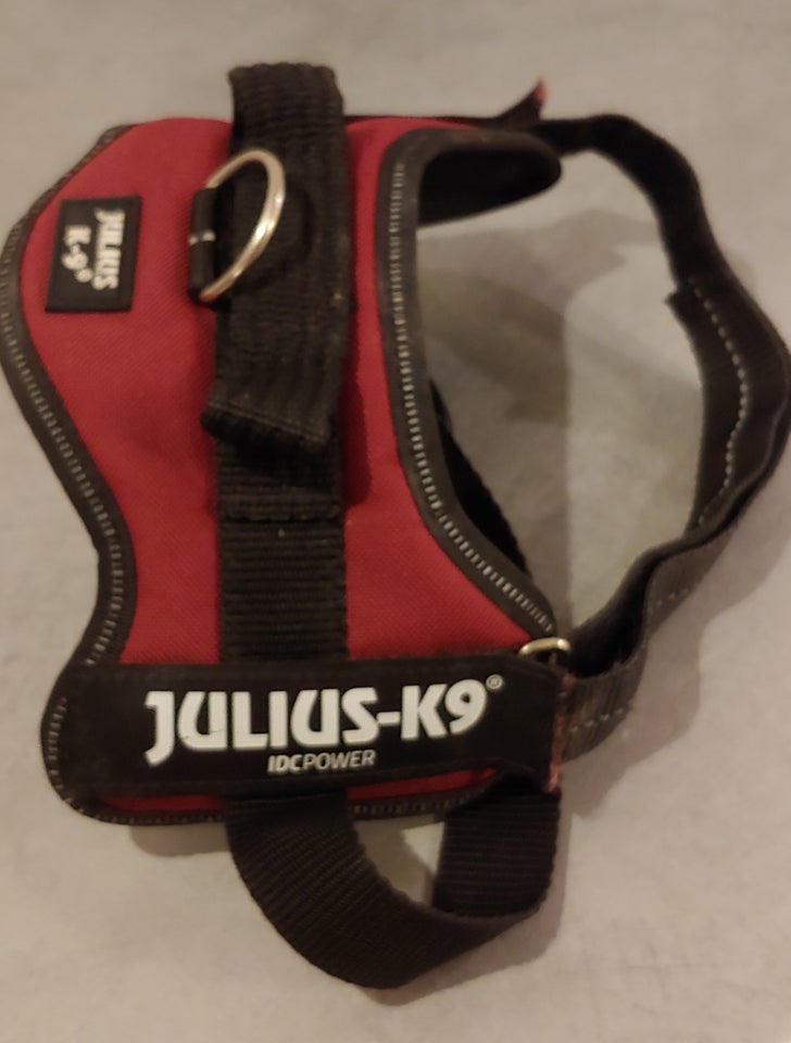 Hundesele, Julius-K9 IDC-harness