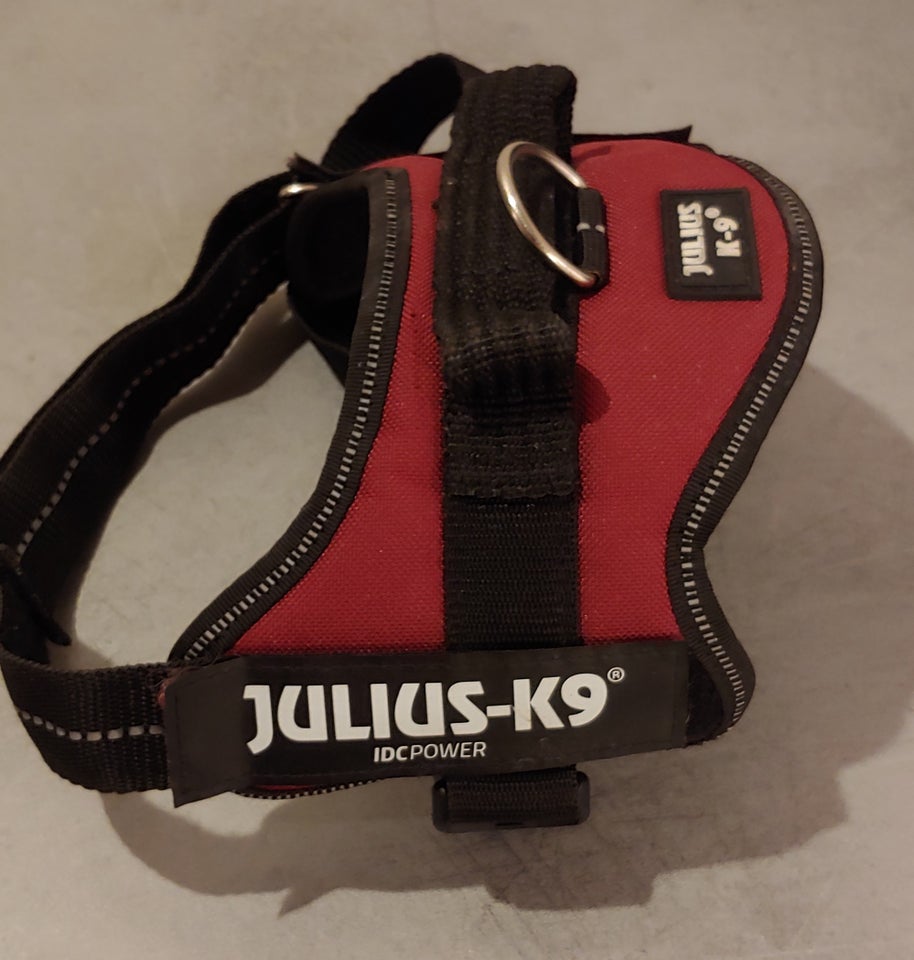 Hundesele, Julius-K9 IDC-harness