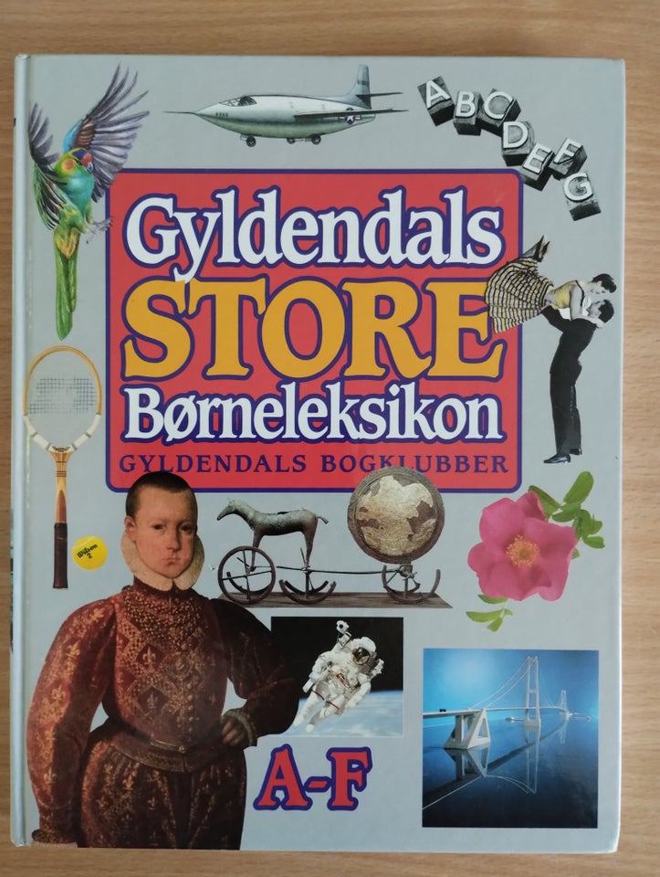 Bøger og blade, Gyldendals store