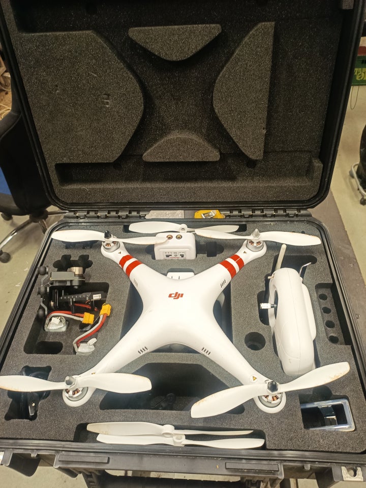 Drone, DJI phantom 1 phantom 1