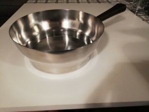 Rustfrit stål skål NMT stainless