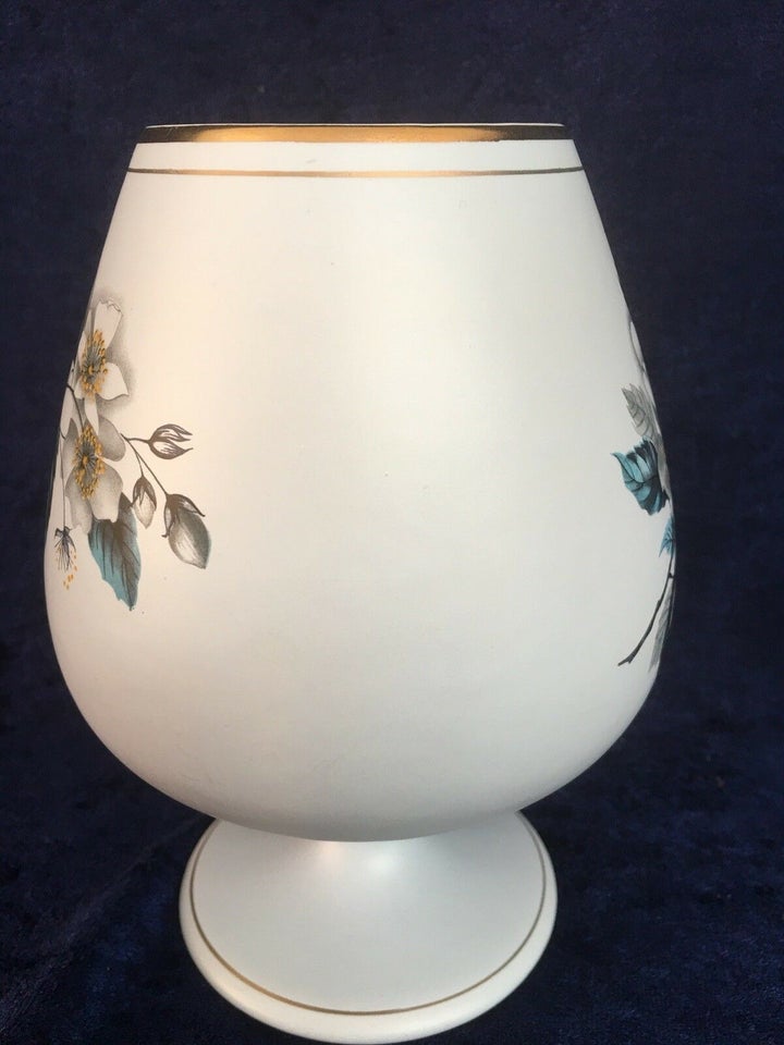 Porcelæn STOR BOWLE / VASE  FLORA