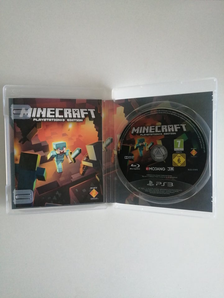 Minecraft: Playstation 3 Edition