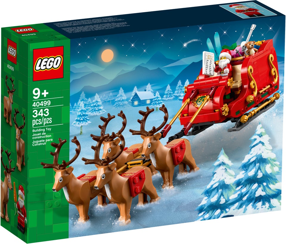 Lego andet 40499