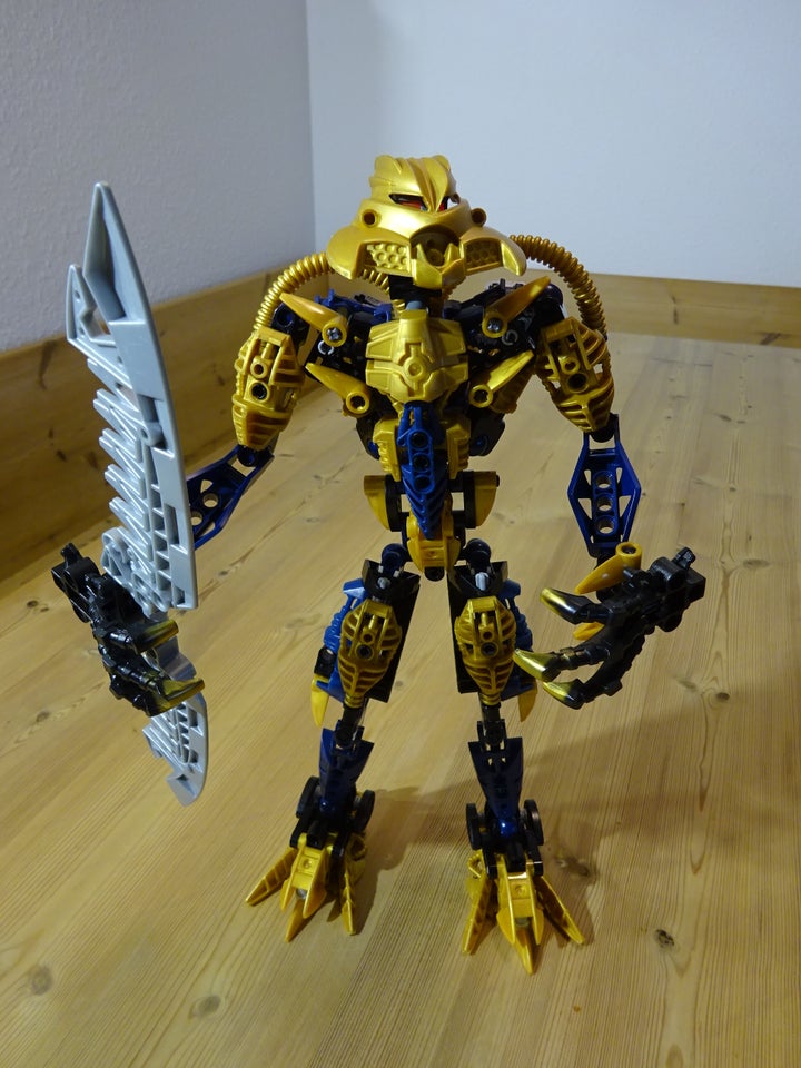 Lego Bionicle 8734