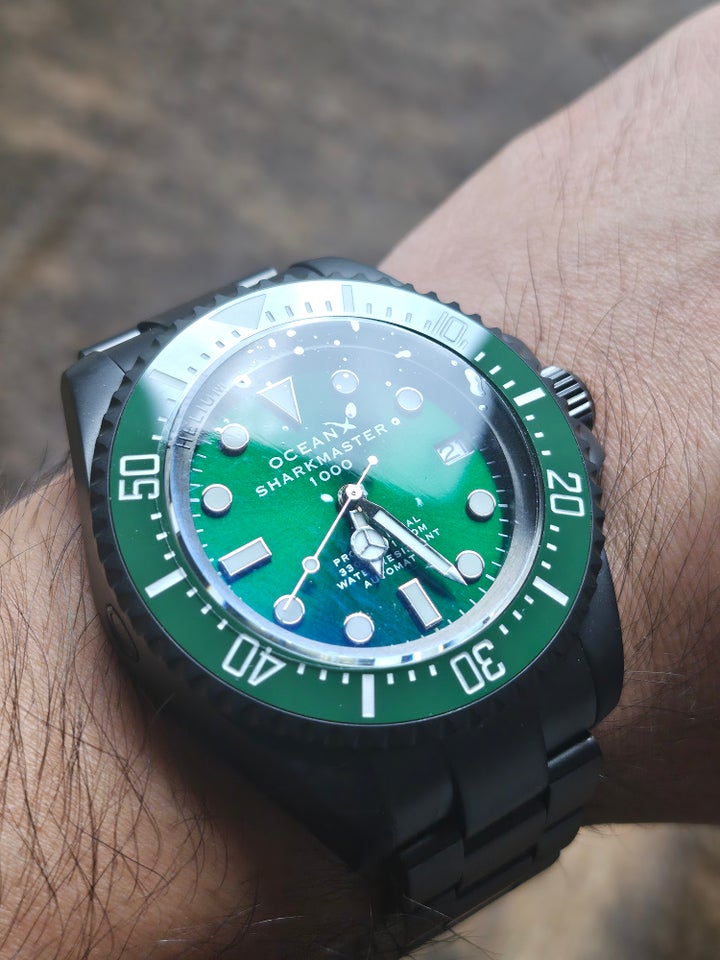 Dykkerur, Seiko