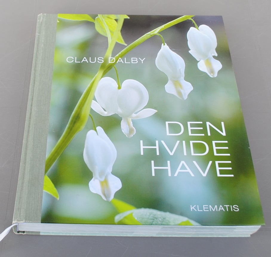 Den hvide have, Claus Dalby, emne: