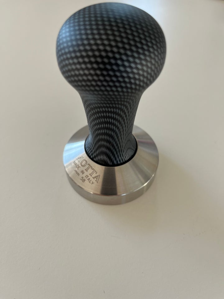 Espresso tamper 58mm Motta