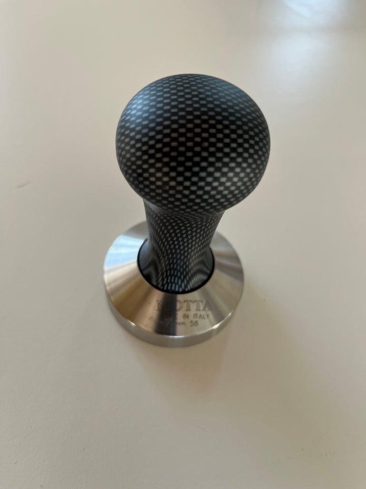 Espresso tamper 58mm Motta