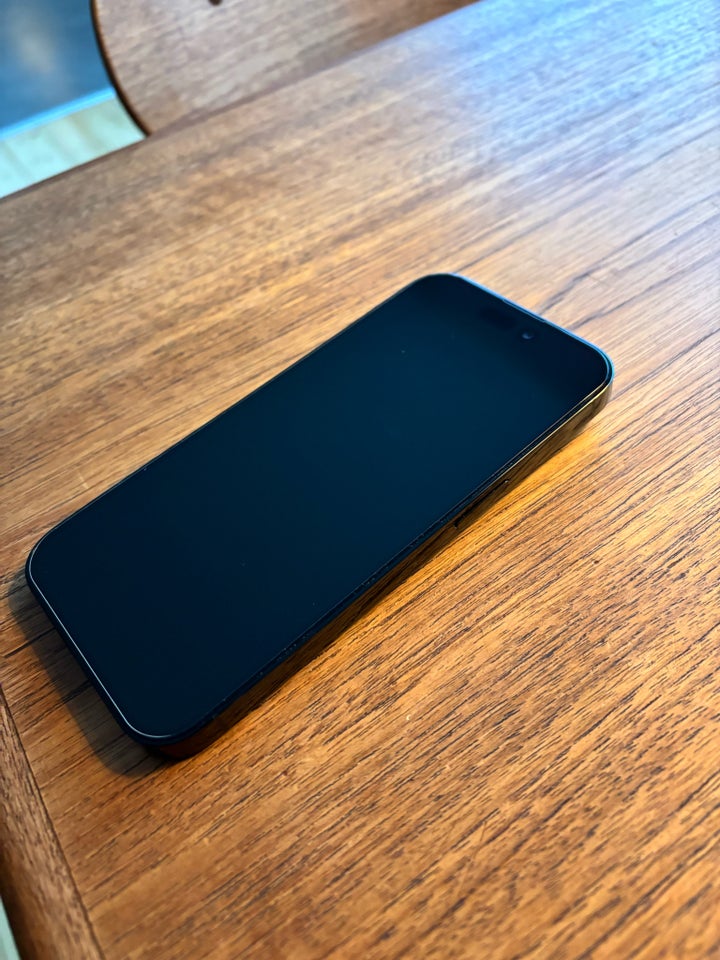 iPhone 14 Pro, 128 GB, grå