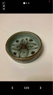 Keramik Søholm keramik skål