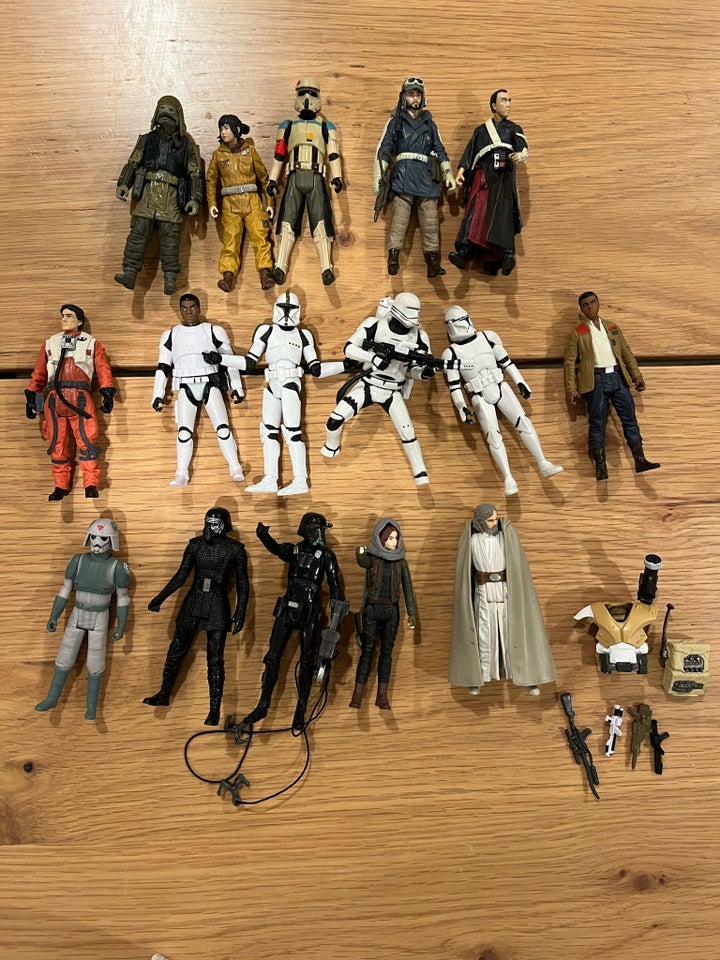 Star Wars Figurer