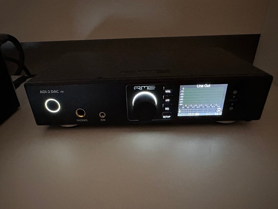 DAC, Andet, RME ADI-2 DAC FS