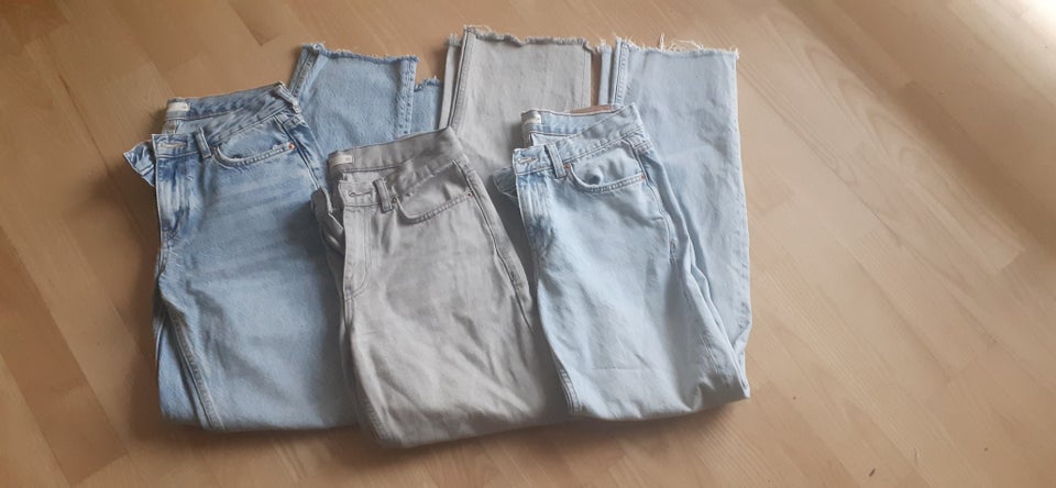 Jeans, Gina tricot, str. 32