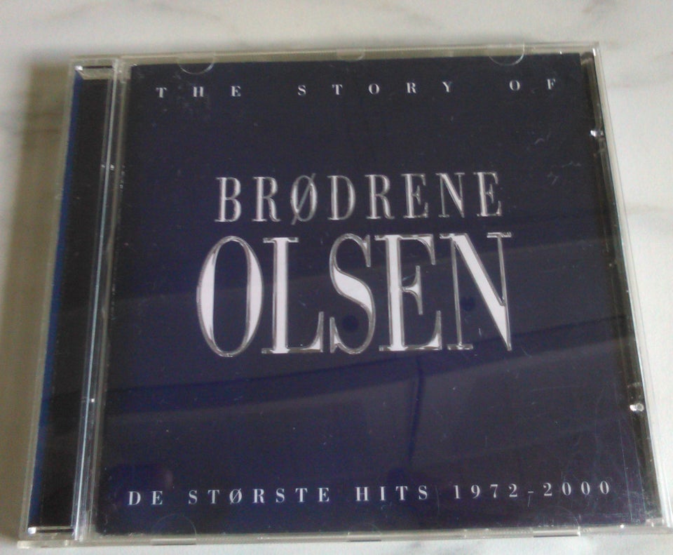 Brødrene Olsen: Story Of All The