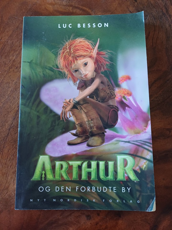 Arthur og den forbudte by, Luc