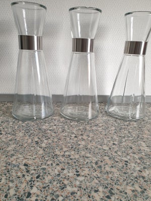 Glas Vandkaraffel Rosendal