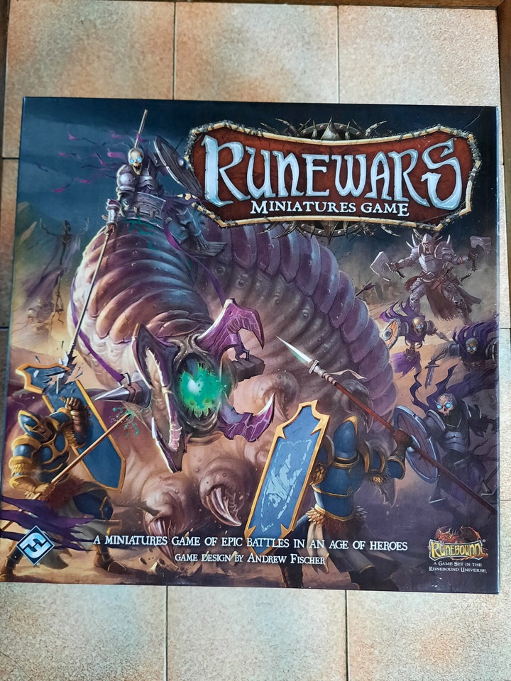 Runewars Miniature Game (2016),