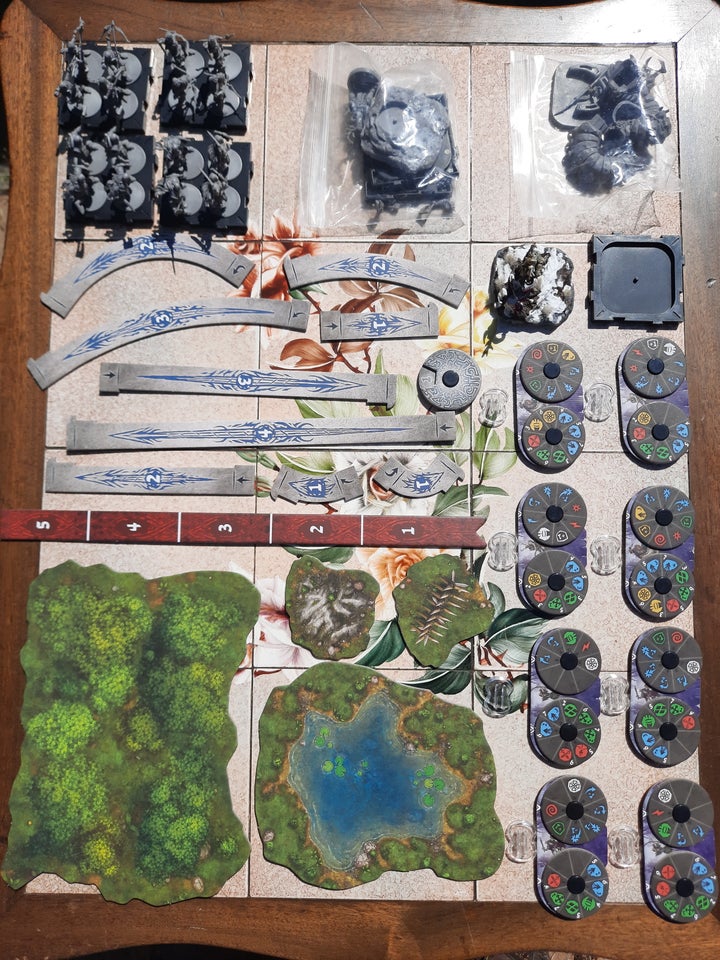 Runewars Miniature Game (2016),