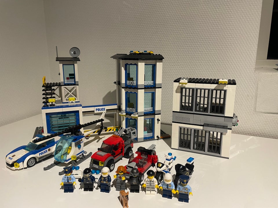 Lego City