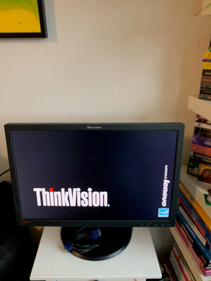 Lenovo ThinkVision , T2452p, 24