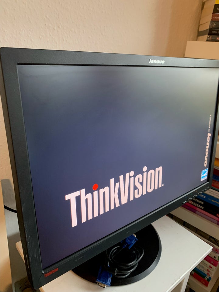 Lenovo ThinkVision , T2452p, 24