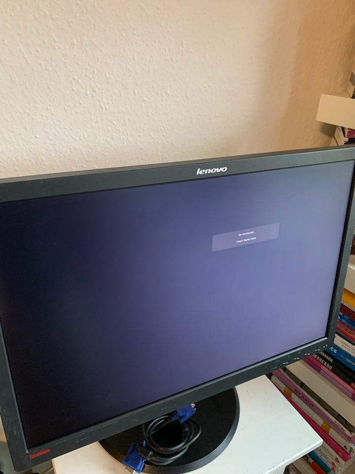 Lenovo ThinkVision , T2452p, 24