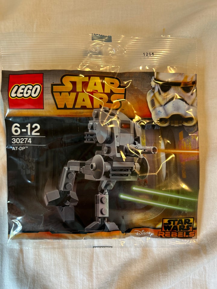 Lego Star Wars 30274