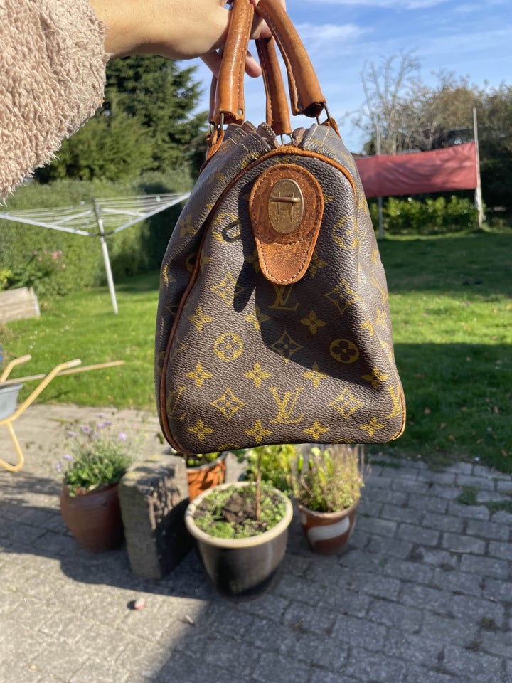 Festtaske, Louis Vuitton, kanvas