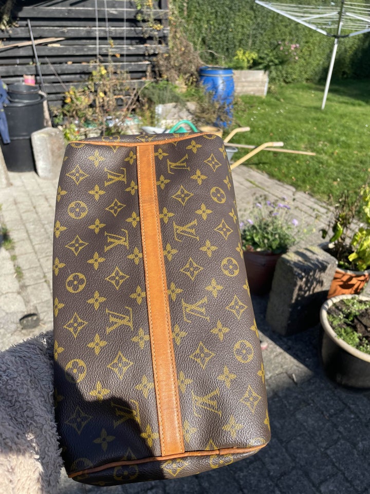 Festtaske, Louis Vuitton, kanvas