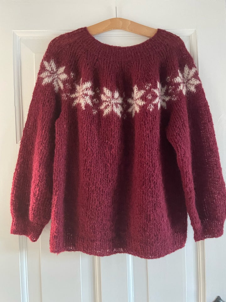 Sweater, Hjemmestrik, str. 44