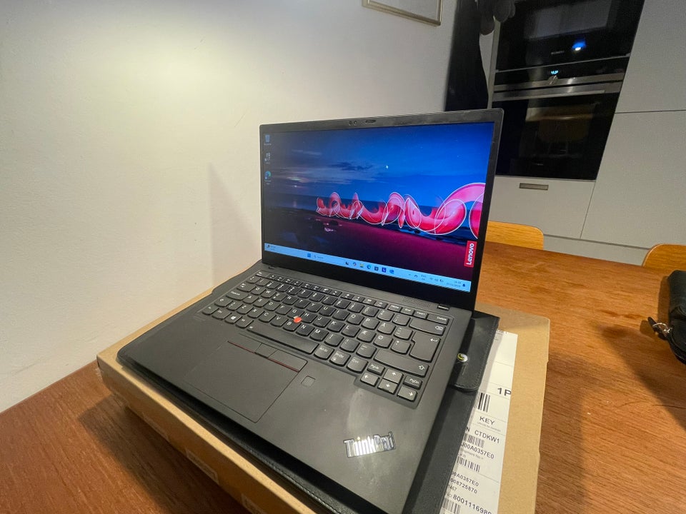 Lenovo Thinkpad X1 Carbon Gen 7,