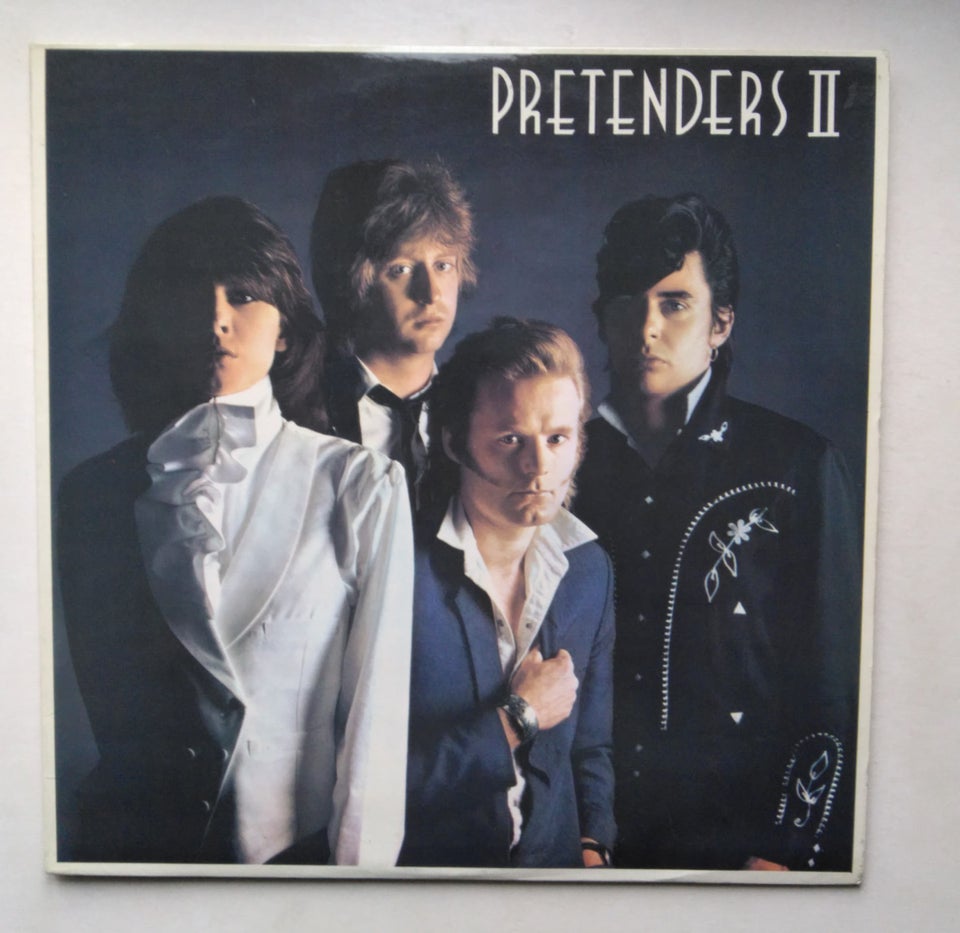 LP, Pretenders, II